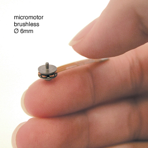 micromotor brushless