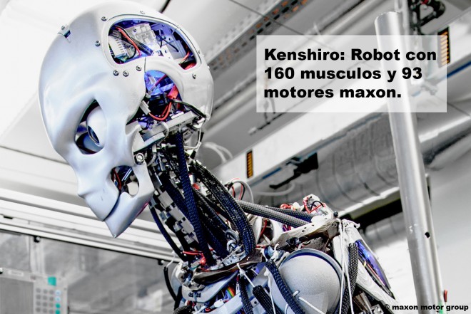robot-kenshiro-maxon-motor