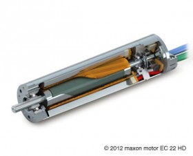 micromotor brushless