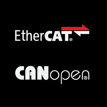 CANopen EtherCAT