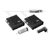 comprar motor brushless ethercat